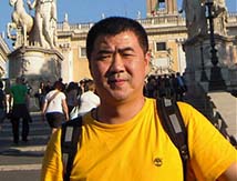 资深设计师---杨永东